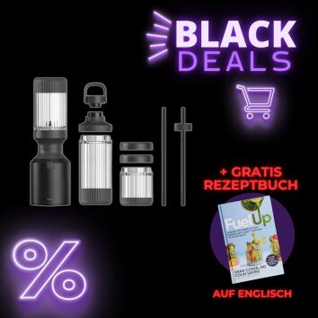 Beast Blender Mighty 850 Plus - CARBON BLACK