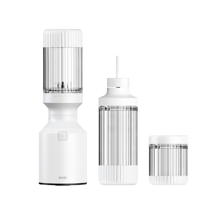 Beast Blender Mighty 850 Plus - CLOUD WHITE