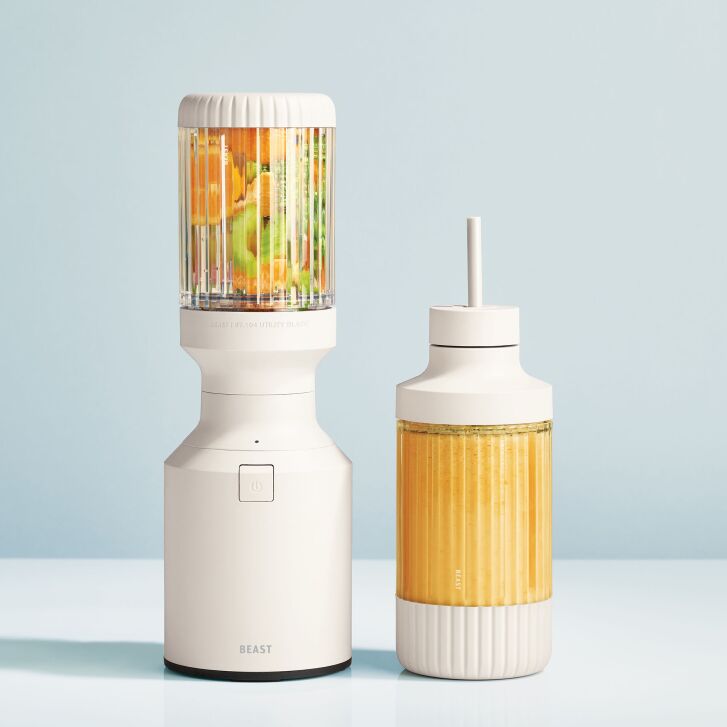 Beast Blender Mighty 850 Plus - CLOUD WHITE
