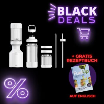 Beast Blender Mighty 850 Plus - CLOUD WHITE