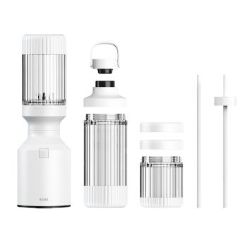 Beast Blender Mighty 850 Plus - CLOUD WHITE