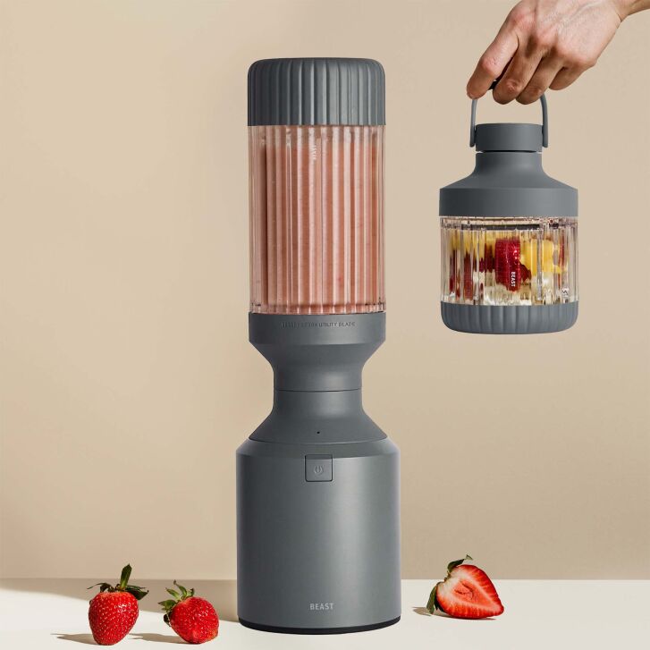 Beast Blender Mega 1200 Plus