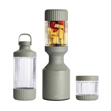 Beast Blender Mega 1200 Plus - SAGE / SALBEI