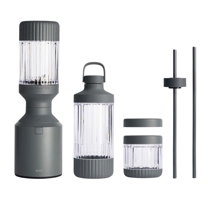 Beast Blender Mega 1200 Plus - CHARCOAL