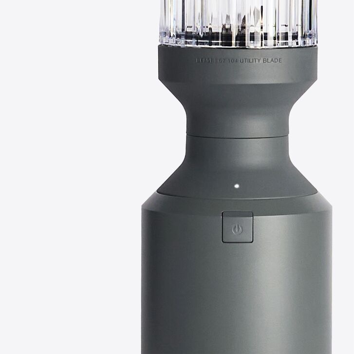 Beast Blender Mega 1200 Plus - CHARCOAL