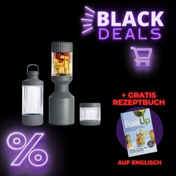 Beast Blender Mega 1200 Plus - CHARCOAL