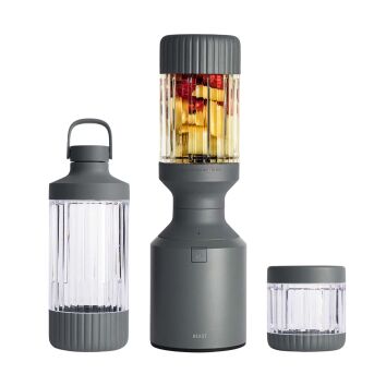 Beast Blender Mega 1200 Plus - CHARCOAL