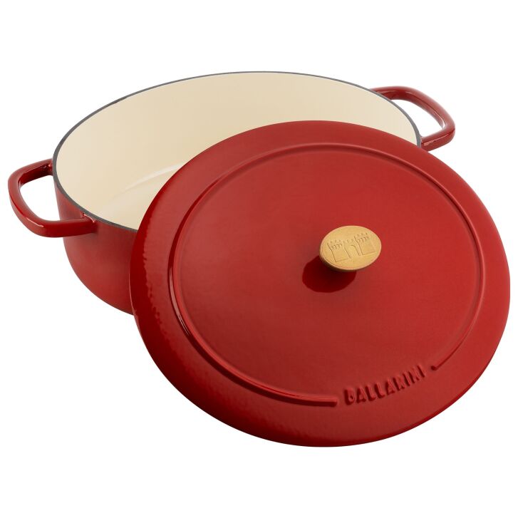 BALLARINI Bellamonte - Cocotte - 29cm rot oval