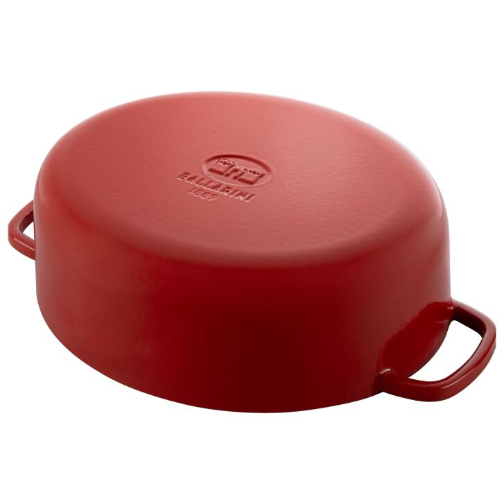BALLARINI Bellamonte - Cocotte - 29cm rot oval
