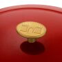 BALLARINI Bellamonte - Cocotte - 29cm rot oval