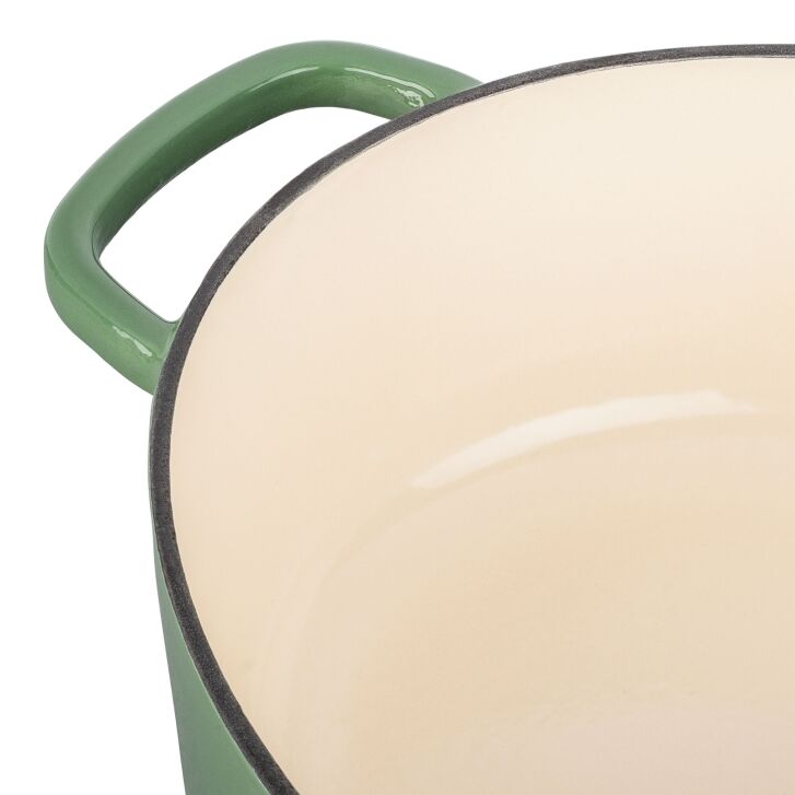 BALLARINI Bellamonte - Cocotte - 31cm grün oval