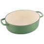 BALLARINI Bellamonte - Cocotte - 31cm grün oval