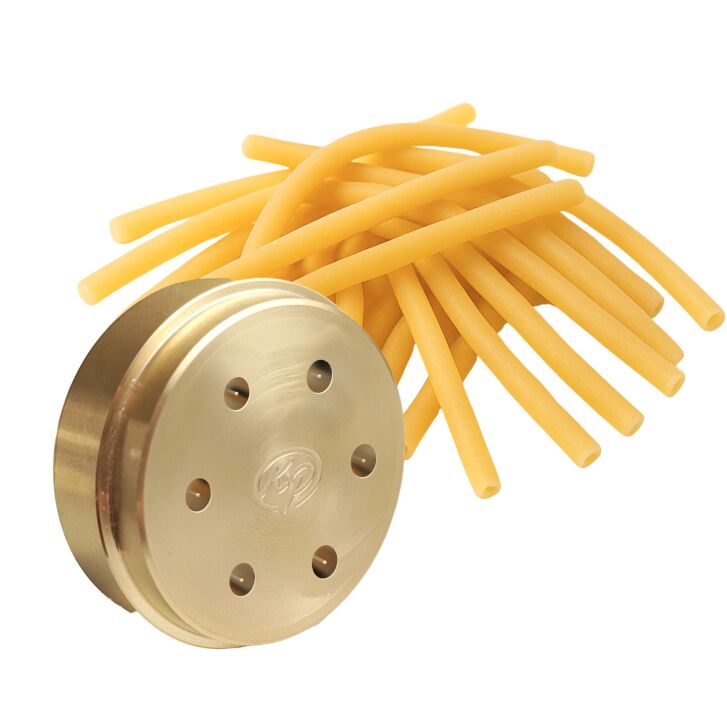 Kenny Professional Profi-Pasta-Matrize Bucatini 3,1mm kompatibel mit Kenwood Nudelpresse Pasta Fresca