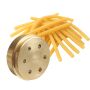 Kenny Professional Profi-Pasta-Matrize Bucatini 3,1mm kompatibel mit Kenwood Nudelpresse Pasta Fresca
