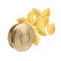Kenny Professional Profi-Pasta-Matrize Conchiglia Rigata 32,5mm kompatibel mit Kenwood Nudelpresse Pasta Fresca