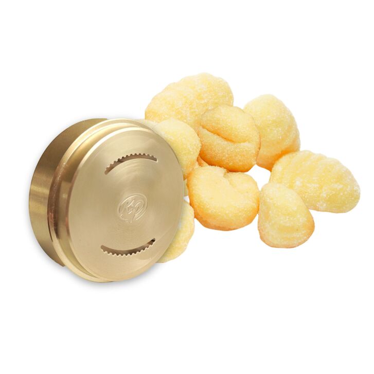 Kenny Professional Profi-Pasta-Matrize Gnocchi Sardi 24mm kompatibel mit Kenwood Nudelpresse Pasta Fresca