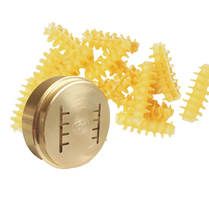 Kenny Professional Profi-Pasta-Matrize Radiatore 19mm kompatibel mit Kenwood Nudelpresse Pasta Fresca