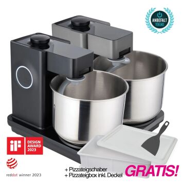 WILFA PROBAKER inkl. 9-teiligem Zubehör