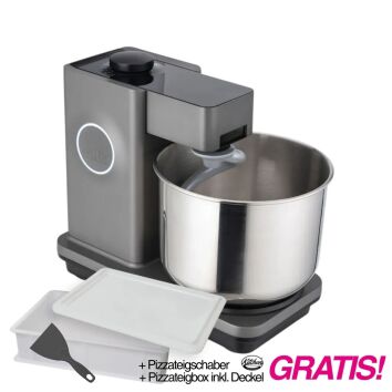 WILFA PROBAKER KM1GY-70 &ndash; Grau, inkl. 9-teiligem...