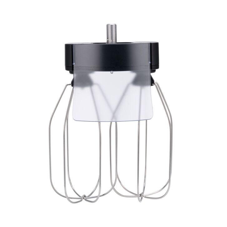 WILFA PROBAKER KM1B-70 – Schwarz, inkl. 9-teiligem Zubehör