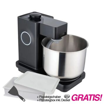 WILFA PROBAKER KM1B-70 &ndash; Schwarz, inkl. 9-teiligem...