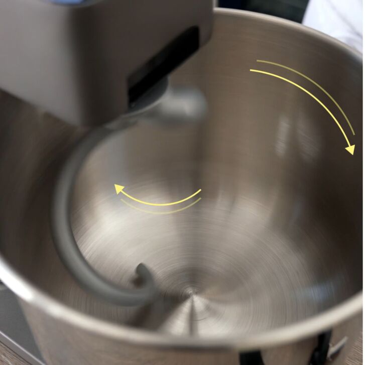 WILFA PROBAKER mit Timer inkl. 9-teiligem Zubehör