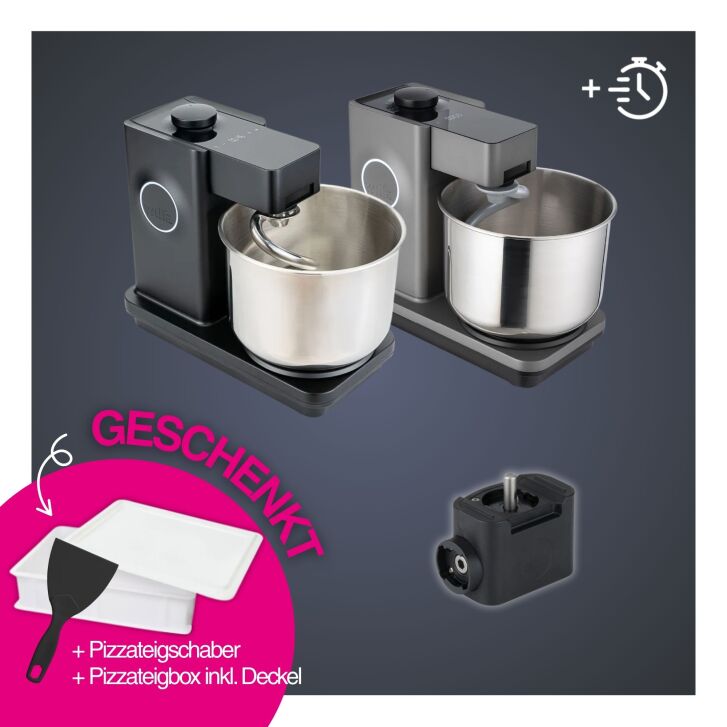 Wilfa Probaker Timer Spar-Set mit Tool-Adapter