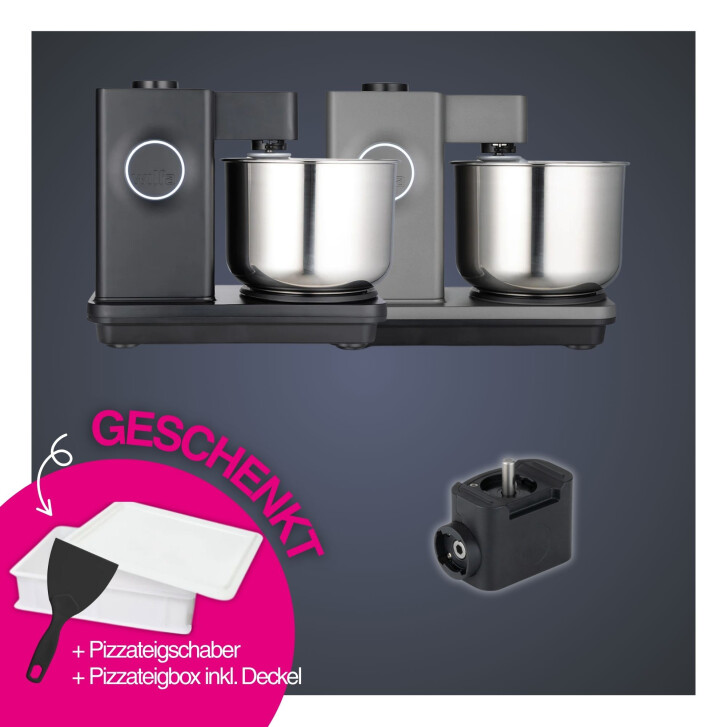 Wilfa Probaker Spar-Set mit Tool-Adapter