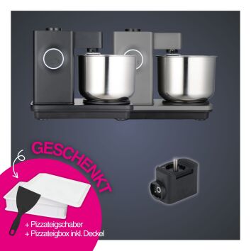 Wilfa Probaker Spar-Set mit Tool-Adapter