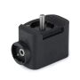 Wilfa Probaker Timer Spar-Set mit Fleischwolf & Spritzgebäckvorsatz inkl. GRATIS Tool-Adapter - GRAU KM2GY-T70