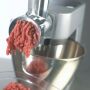 Wilfa Probaker Timer Spar-Set mit Fleischwolf & Spritzgebäckvorsatz inkl. GRATIS Tool-Adapter - GRAU KM2GY-T70