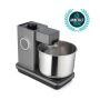 Wilfa Probaker Timer Spar-Set mit Fleischwolf & Spritzgebäckvorsatz inkl. GRATIS Tool-Adapter - GRAU KM2GY-T70