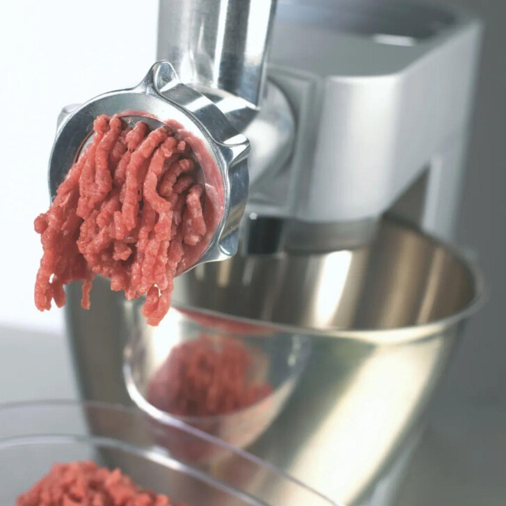 Wilfa Probaker Spar-Set mit Fleischwolf & Spritzgebäckvorsatz