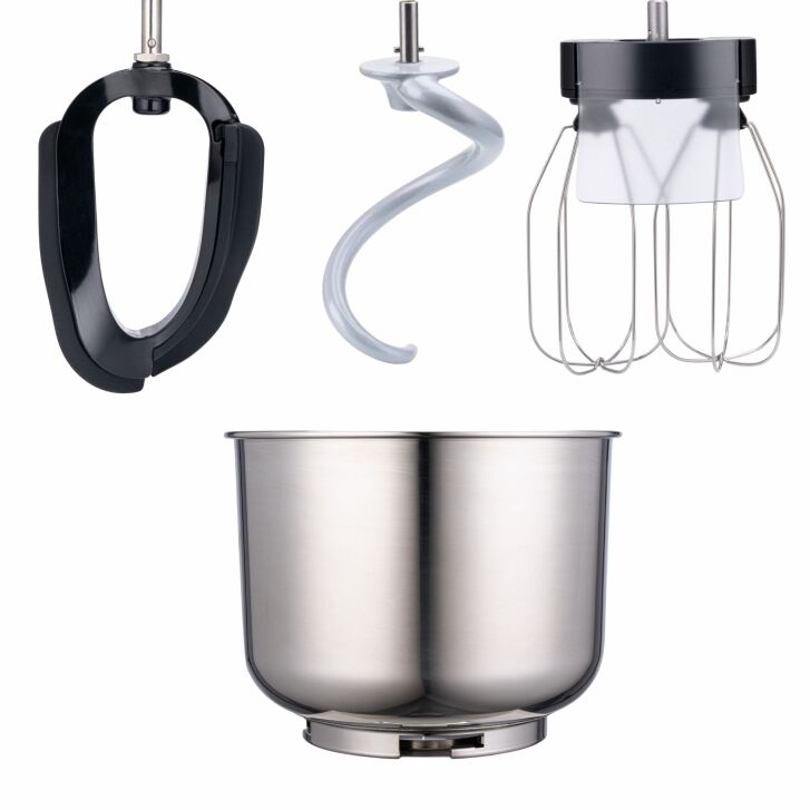 Wilfa Probaker Spar-Set mit Flockenvorsatz inkl. Tool-Adapter