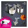 Wilfa Probaker Timer Spar-Set mit Pasta Fresca
