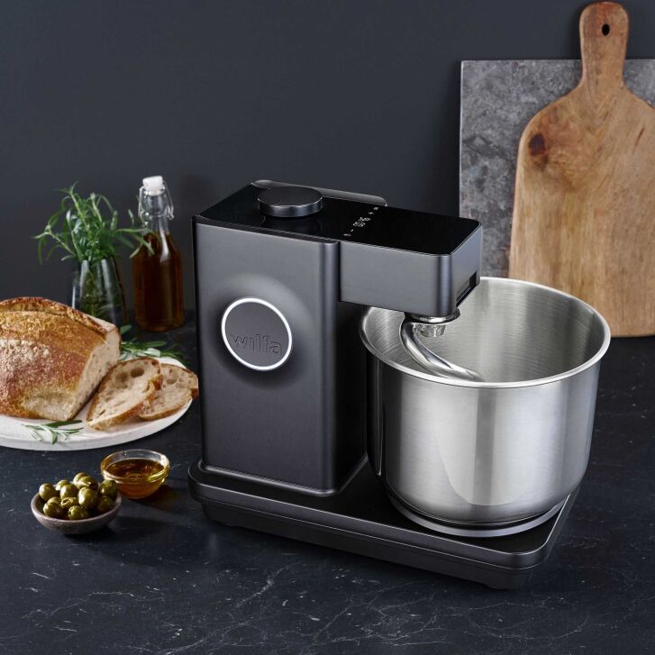 Wilfa Probaker Timer Spar-Set mit Pasta Fresca - SCHWARZ KM2BS-T70