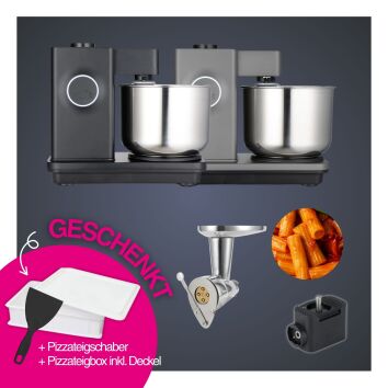 Wilfa Probaker Spar-Set mit Pasta Fresca