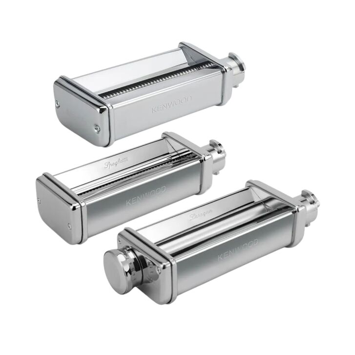 Wilfa Probaker Timer Spar-Paket mit 3-teiligem Pasta-Set inkl. GRATIS Tool-Adapter - GRAU KM2GY-T70