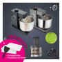 Wilfa Probaker Timer Spar-Set mit Slow Juicer
