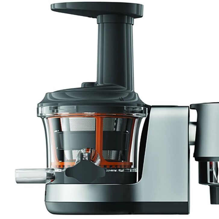 Wilfa Probaker Timer Spar-Set mit Slow Juicer - SCHWARZ KM2BS-T70