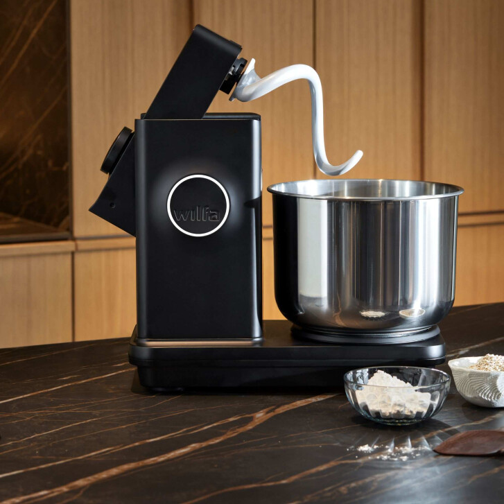 Wilfa Probaker Spar-Set mit Slow Juicer