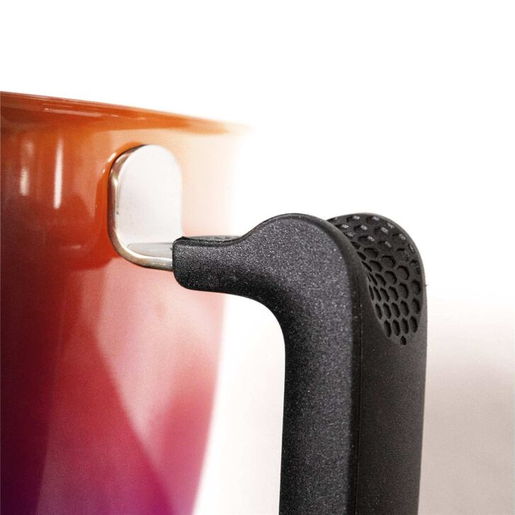 Kitty Professional Profi-Rührschüssel Super Bowl kompatibel mit KitchenAid 4,3 / 4,7 und 4,8 L - SUNRISE