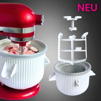 Kitty Professional Profi-Eisbereiter "Frosty"...