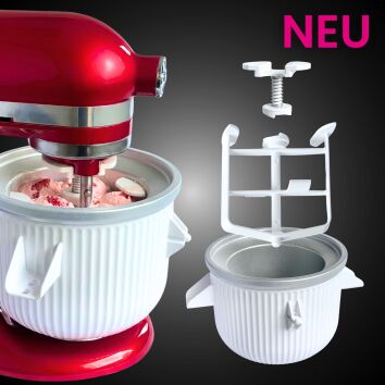 Kitty Professional Profi-Eisbereiter "Frosty"...