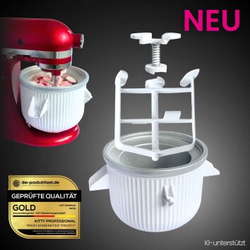Kitty Professional Profi-Eisbereiter "Frosty"...