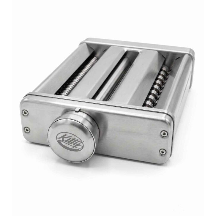 Kitty Professional Profi-Pastawalze 3-in-1 "Alberto" kompatibel mit KitchenAid