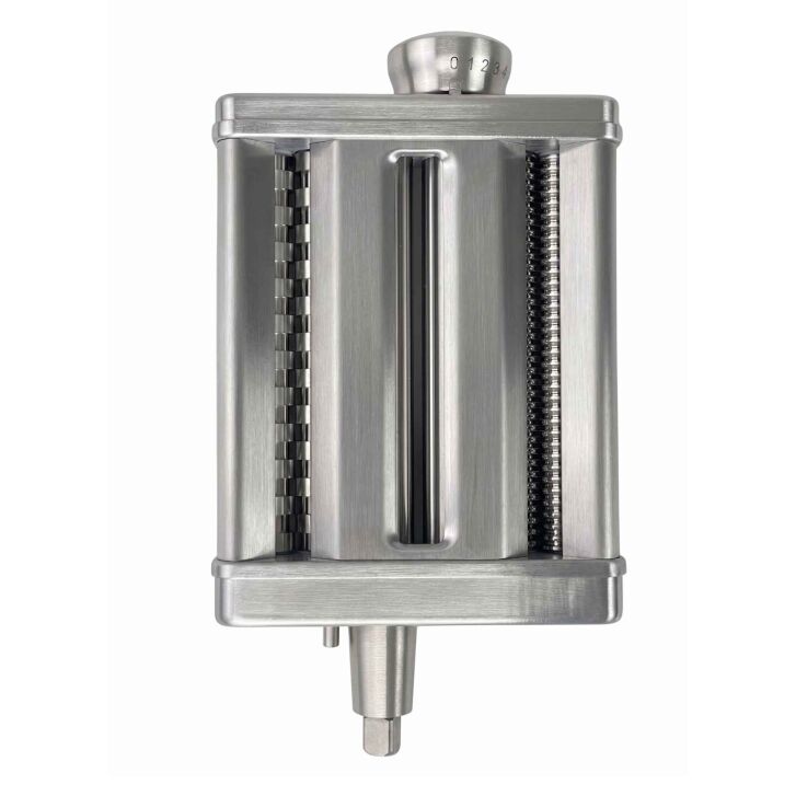 Kitty Professional Profi-Pastawalze 3-in-1 "Alberto" kompatibel mit KitchenAid