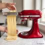 Kitty Professional Profi-Pastawalze 3-in-1 "Alberto" kompatibel mit KitchenAid