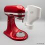 Kitty Professional Profi-Röhrennudelvorsatz "Nonna" kompatibel mit KitchenAid