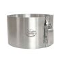 Kitty Professional Profi-Backring "Ringbert" klein - 10 cm hoch -  für Torten zwischen 18 und 30 cm Durchmesser